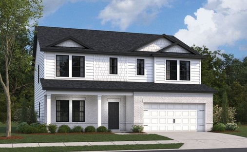 House in Lebanon, Tennessee, United States 1