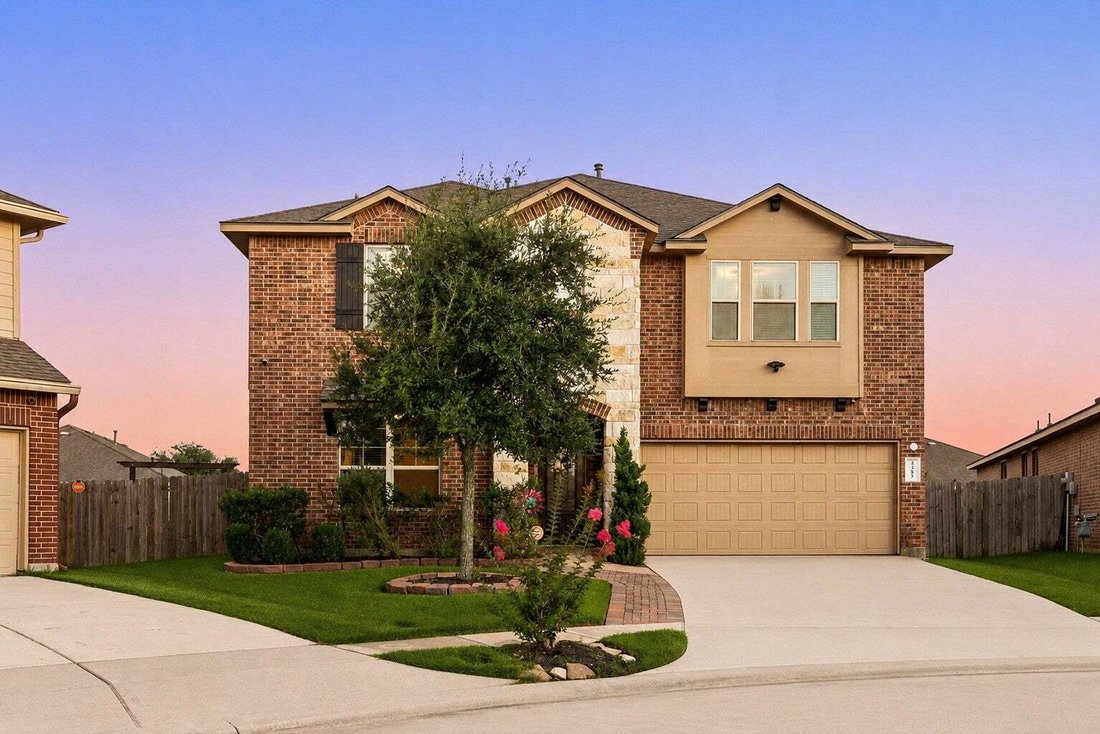 House in Katy, Texas, United States 1 - 18448446