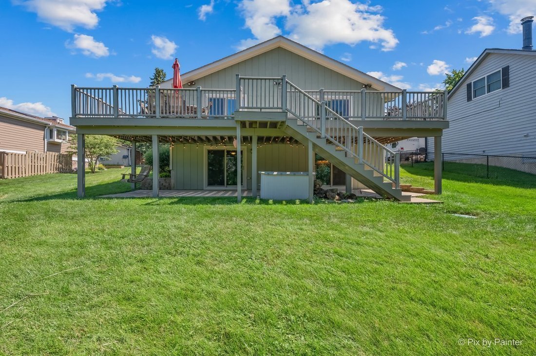 House in Lake Holiday, Illinois, United States 4 - 18447149