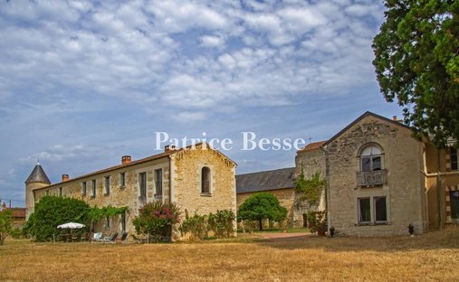 House in Centre, Loudun, France 1