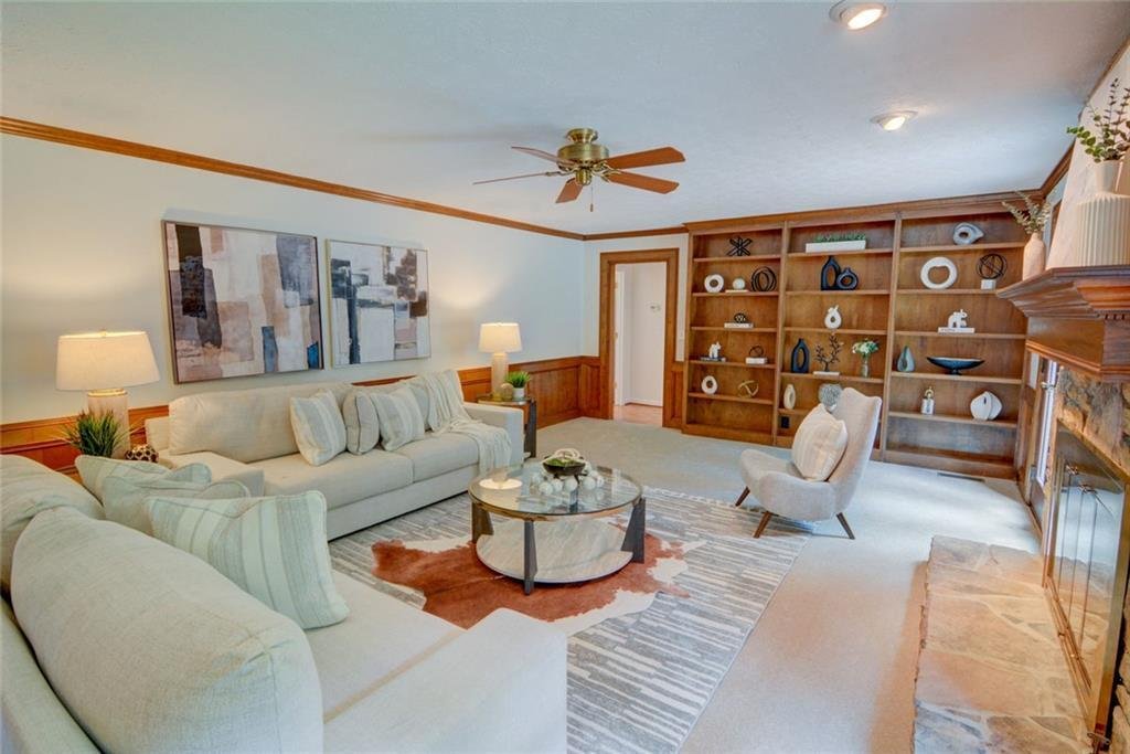 House in Peachtree Corners, Georgia, United States 4 - 18446888