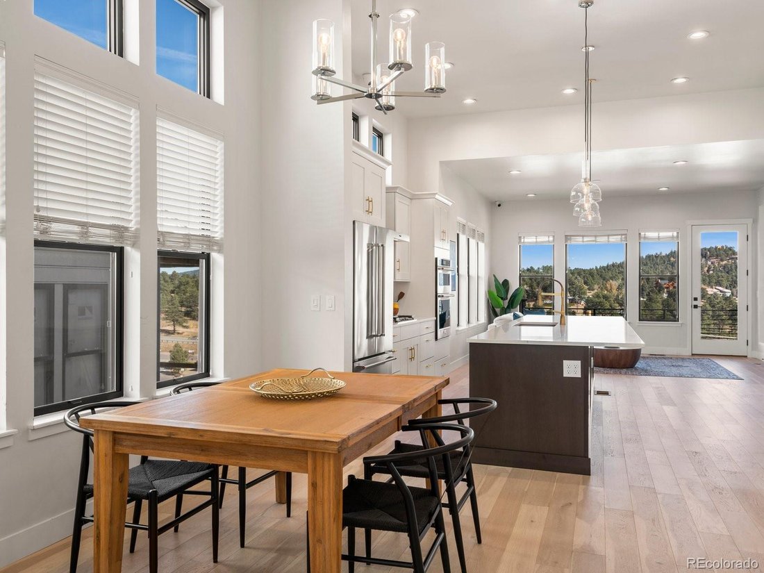 House in Evergreen, Colorado, United States 3 - 18449081