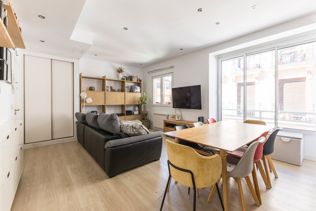 Apartment in Barrio Salamanca, Madrid, Spain 1 - 18451572