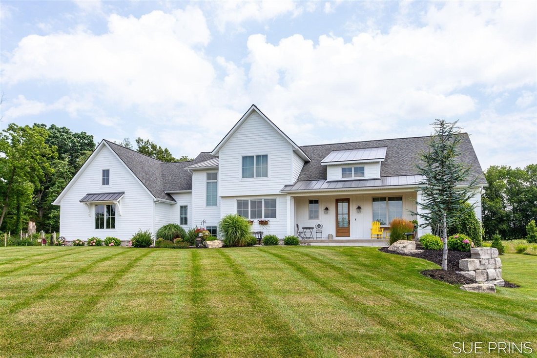 House in Byron Center, Michigan, United States 5 - 18450322