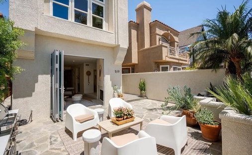 House in Huntington Beach, California, United States 1