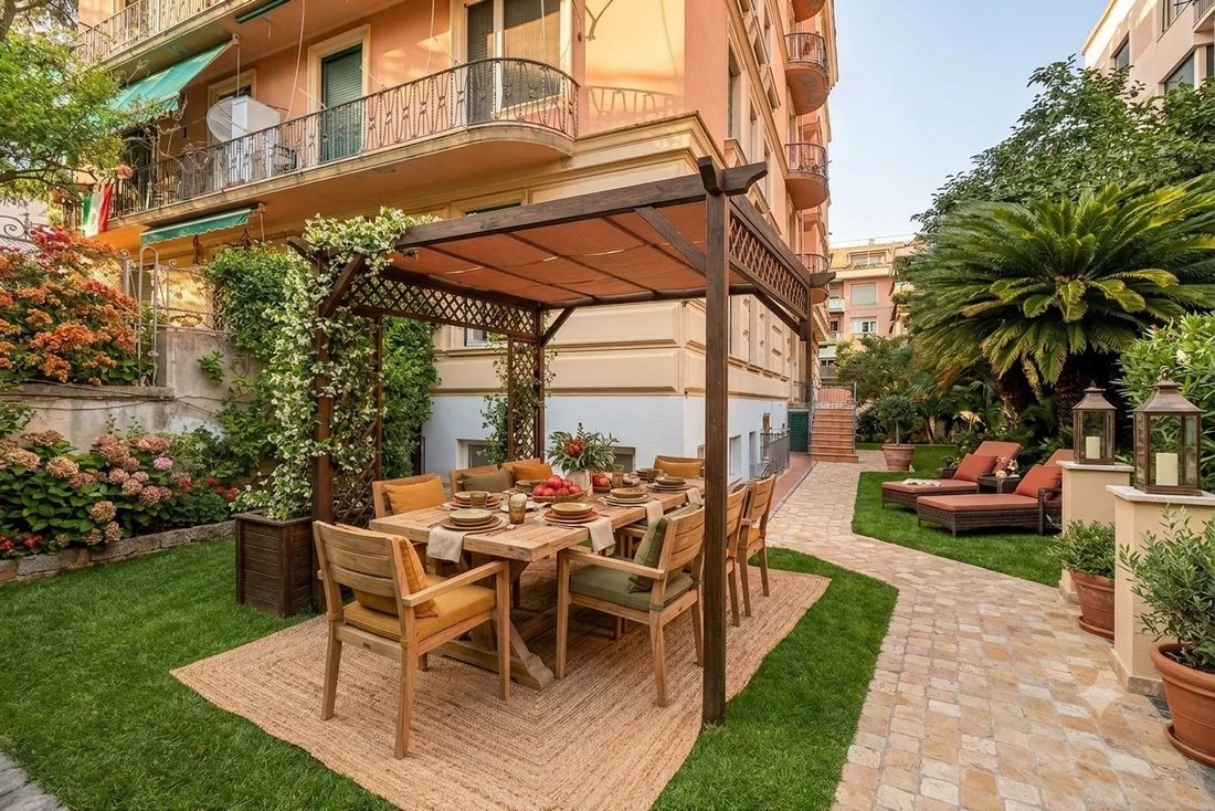 Apartment in Medio Levante, Genoa, Liguria 2 - 18448047