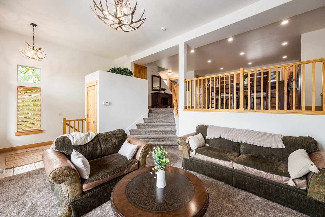 Townhouse in Park City, Utah, United States 4 - 18246572