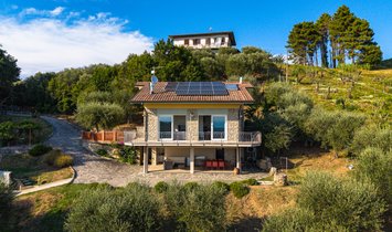 Maison à Massarosa, Toscane, Italie 2