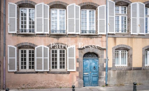 House in Centre, Riom, France 1