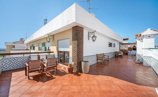Haus in Tavira (Santa Maria und Santiago), Algarve, Portugal 1