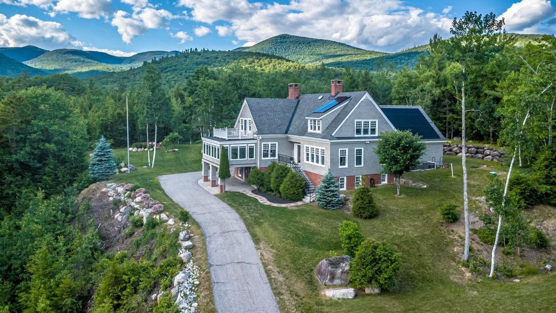 House in Bartlett, New Hampshire, United States 1 - 18452242
