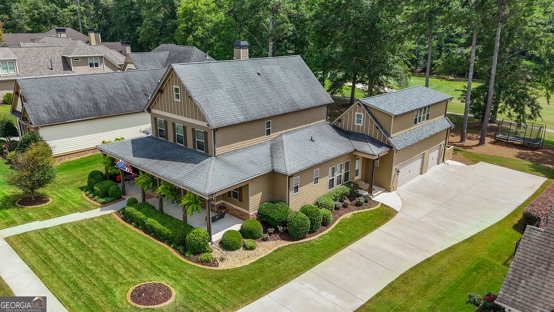 House in Newnan, Georgia, United States 5 - 18450428