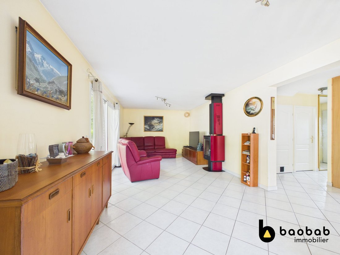 House in Sonnaz, Auvergne-Rhône-Alpes, France 4 - 18452469