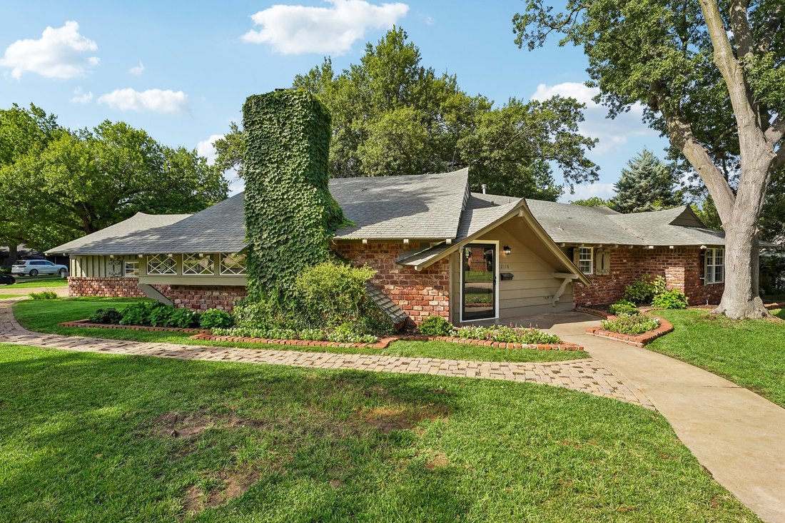 House in Oklahoma City, Oklahoma, United States 1 - 18445574