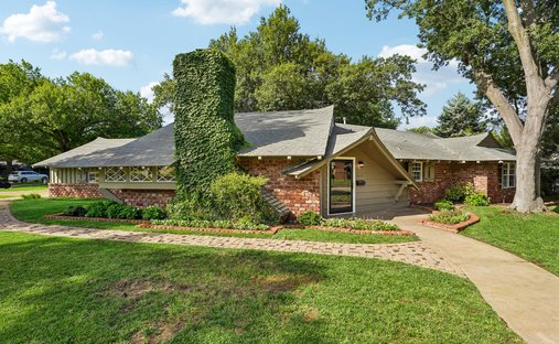 House in Oklahoma City, Oklahoma, United States 1