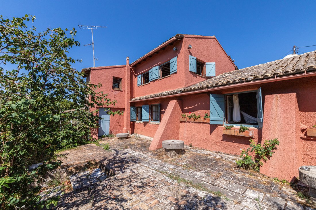 Villa in Corfu, Peloponnese, Western Greece and the Ionian, Greece 1 - 18449649