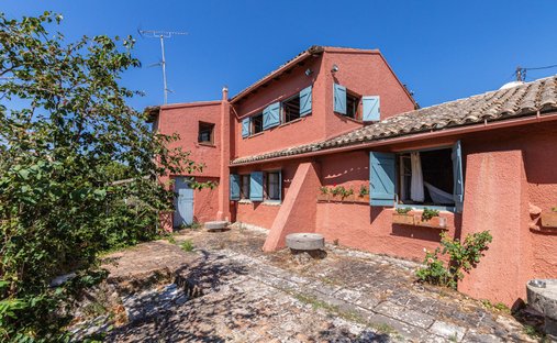 Villa in Corfù, Peloponnese, Western Greece and the Ionian, Grecia 1
