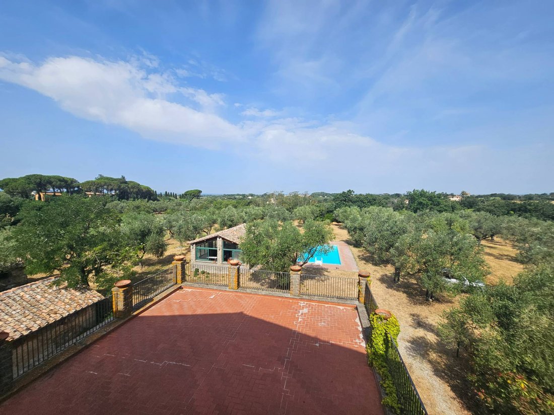 Country House in Pilastro - Riello - Villanova, Viterbo, Lazio 2 - 18452173