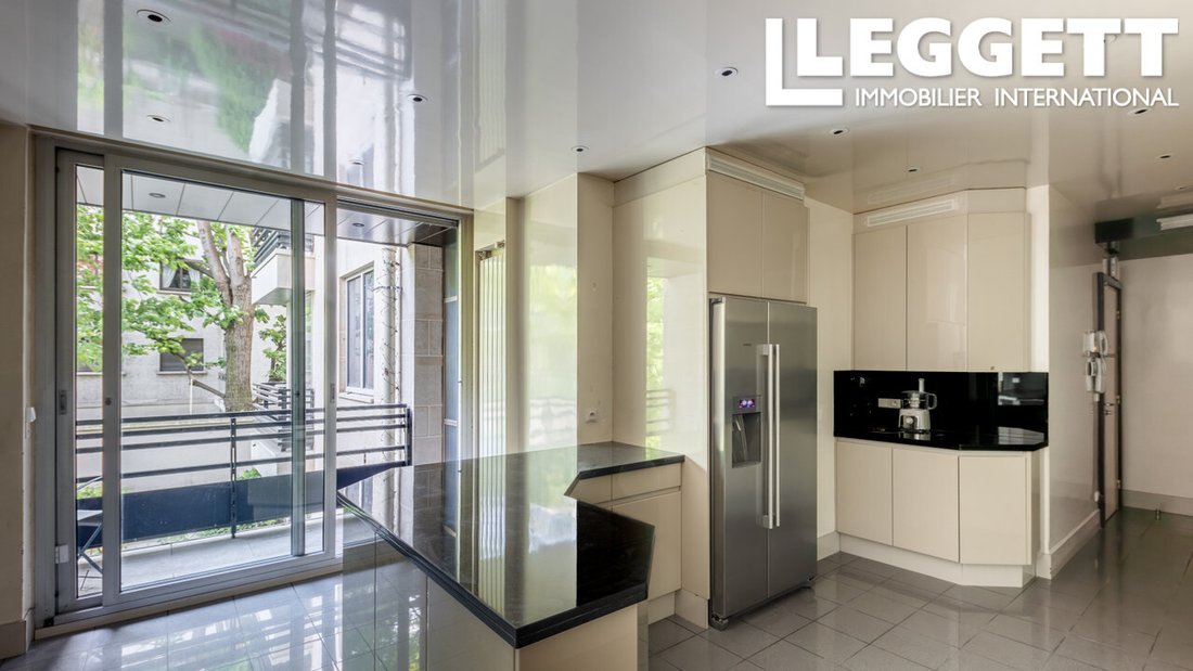Apartment in La Plaine des Sablons, Neuilly-sur-Seine, France 4 - 18447750