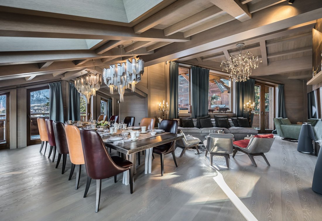 House in Saint-Bon-Tarentaise, Courchevel, France 5 - 18447343