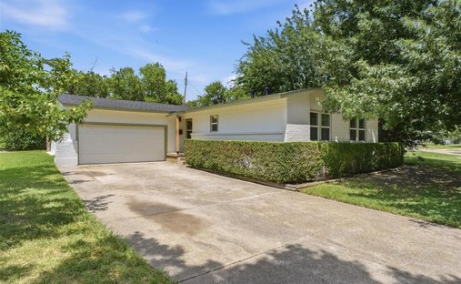 Maison à Dallas, Texas, États-Unis 1