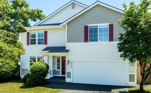House in Snohomish, Washington, United States 1