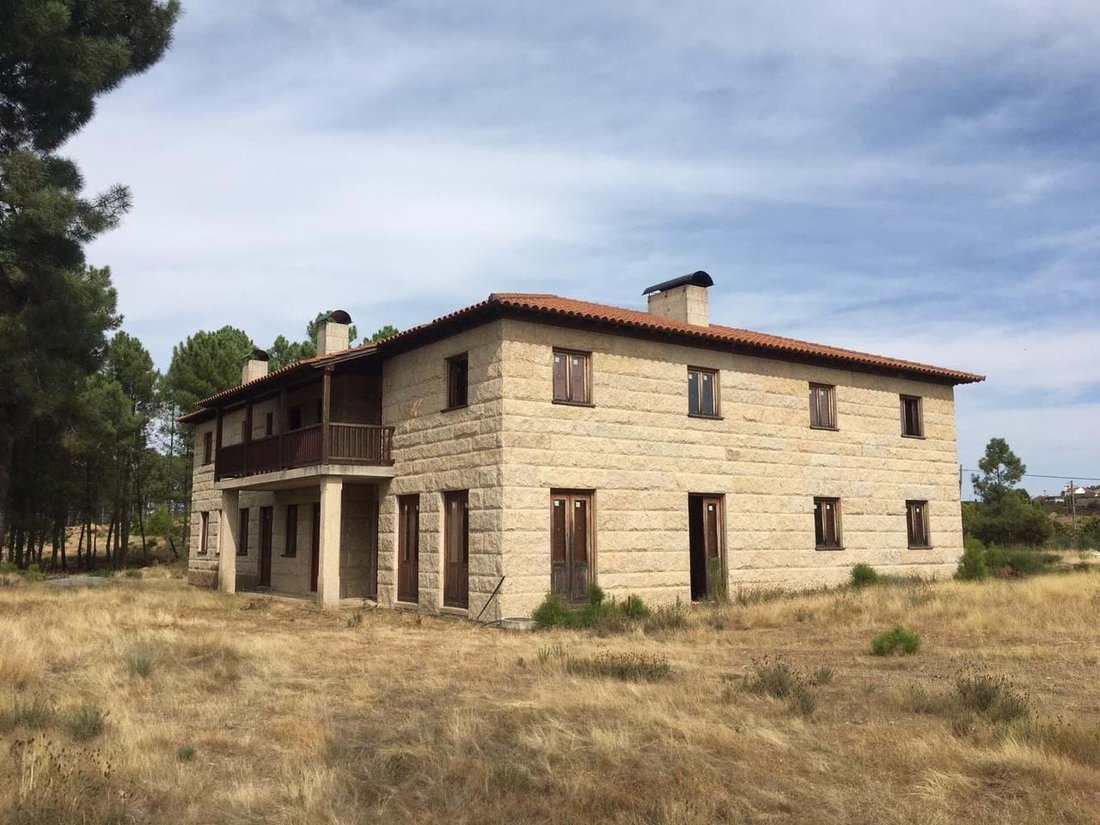 House in Jou, Vila Real District, Portugal 1 - 18448543