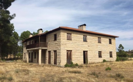 Casa en Jou, Distrito de Vila Real, Portugal 1
