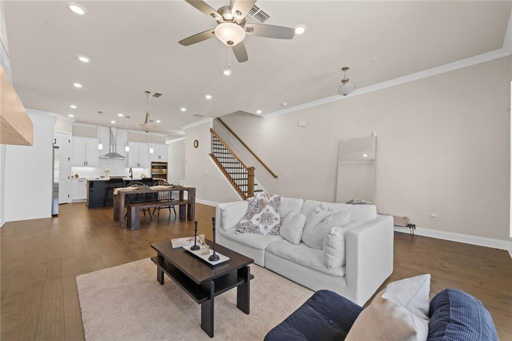 Townhouse in Peachtree Corners, Georgia, United States 4 - 18450600