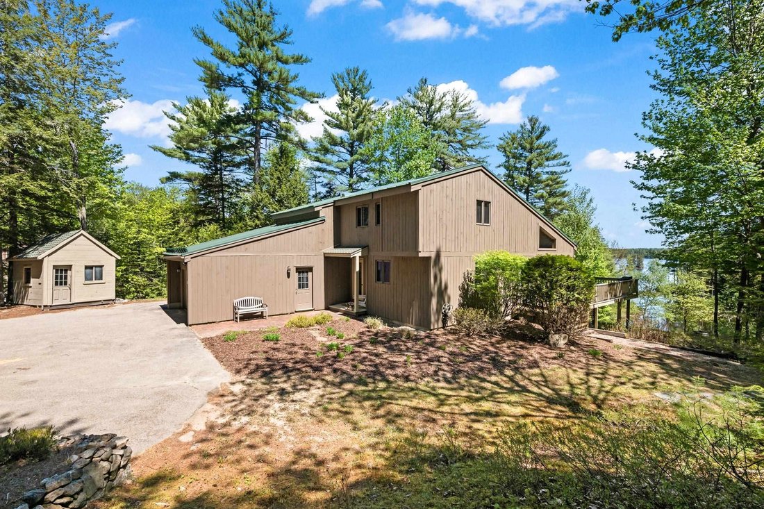 House in Conway, New Hampshire, United States 2 - 18452265