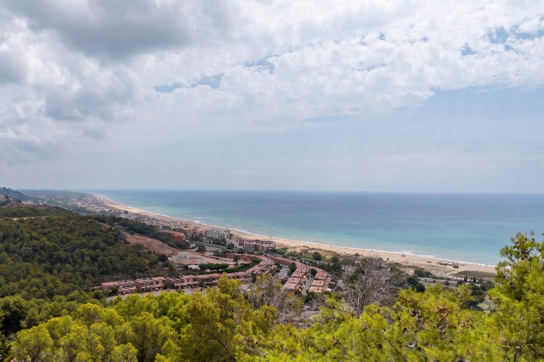 Land in Sitges, Catalonia, Spain 1 - 18451350