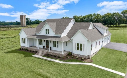 Casa en Danville, Kentucky, Estados Unidos 1