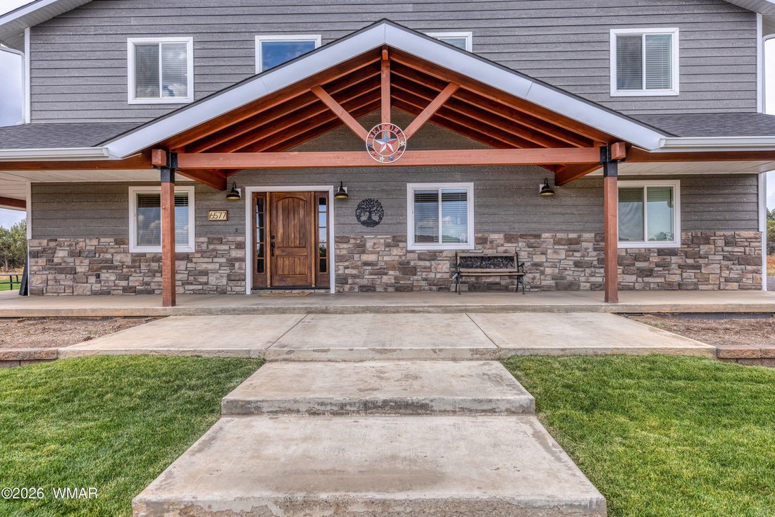 House in Show Low, Arizona, United States 4 - 18446578