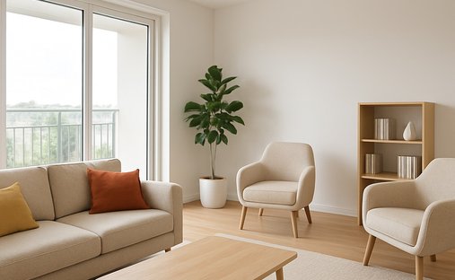 Apartment in Centre, Caluire-et-Cuire, France 1