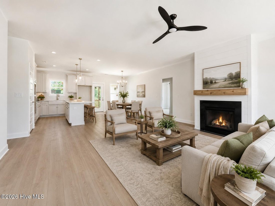 House in Sanford, North Carolina, United States 5 - 18450300