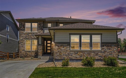 House in Arvada, Colorado, United States 1