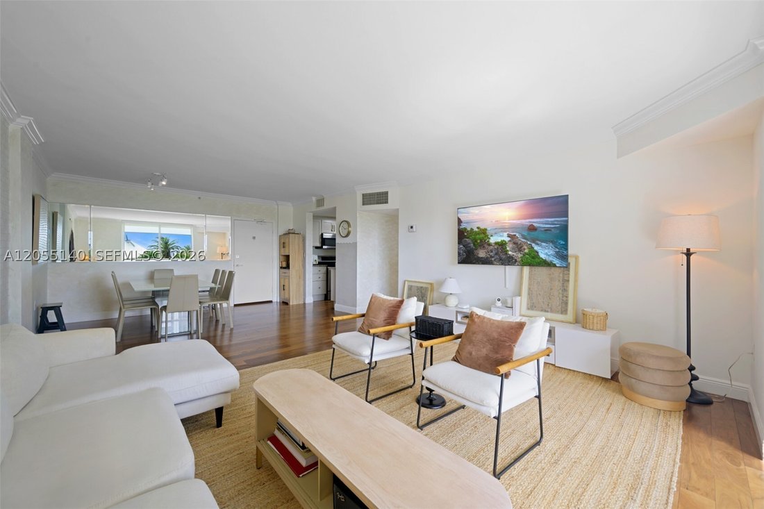 Condo in Bal Harbour, Florida, United States 5 - 18449495