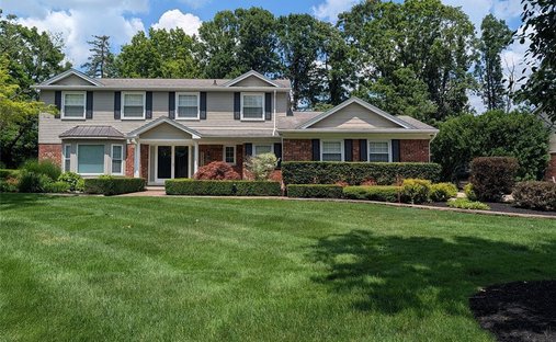 House in Troy, Michigan, United States 1