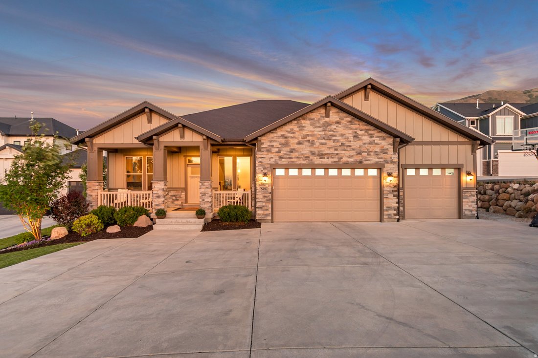 House in Draper, Utah, United States 1 - 18450127