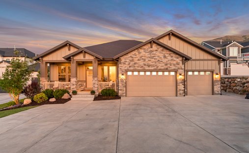 House in Draper, Utah, United States 1