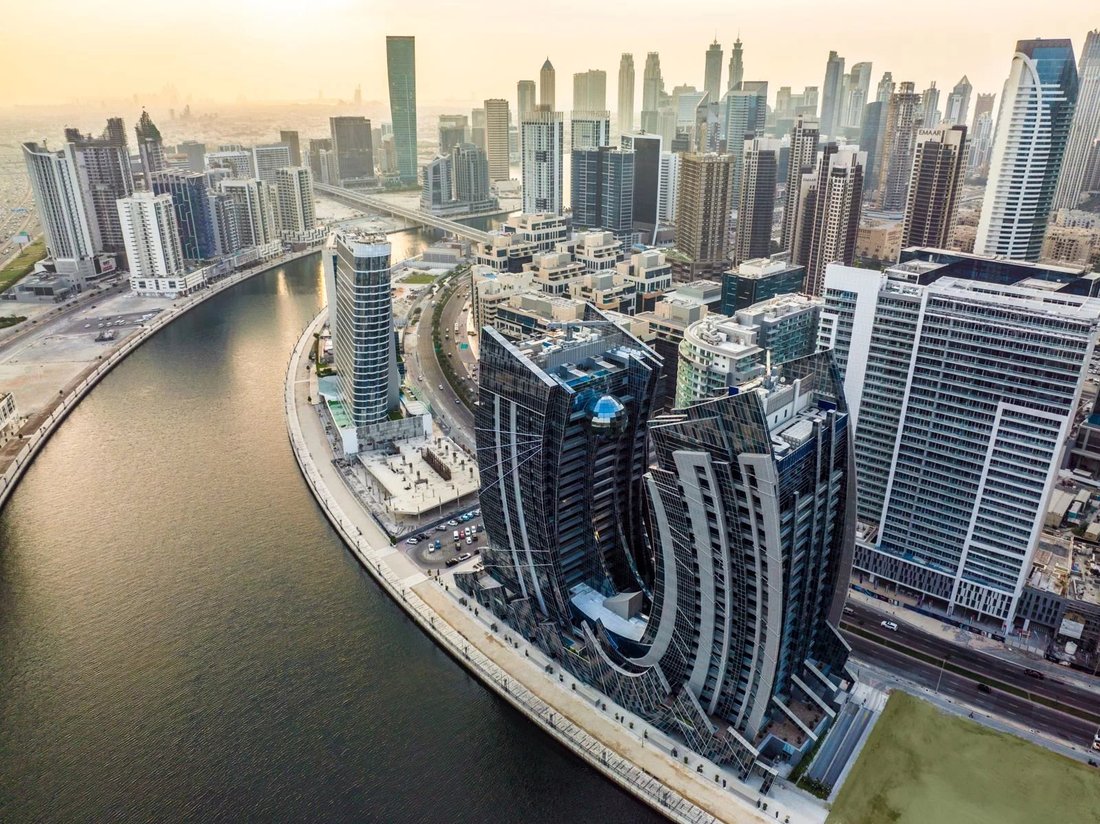 Apartment in Business Bay, Dubai, United Arab Emirates 3 - 18451635