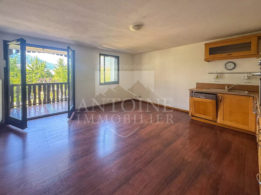 Apartment in Chamonix-Mont-Blanc, Auvergne-Rhône-Alpes, France 2 - 16461071