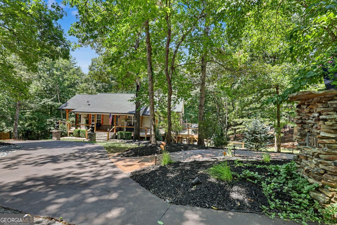House in Demorest, Georgia, United States 5 - 18395002