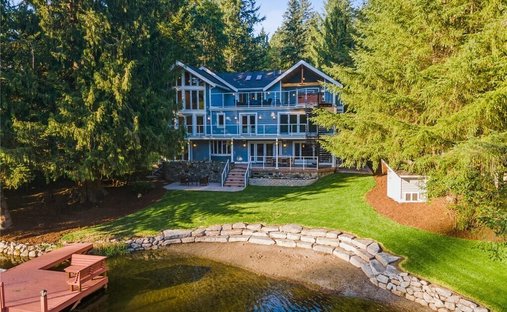 Casa a Carnation, Washington, Stati Uniti 1