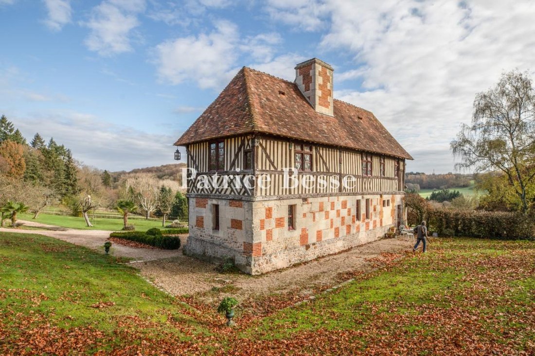 Maison à Glos, Normandie, France 4 - 18449794
