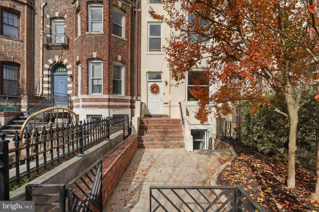 Townhouse in Washington, District of Columbia, United States 3 - 18448496