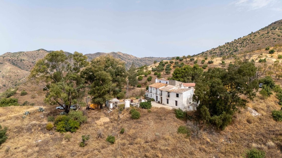 House in Ciudad Jardin (District), Malaga, Spain 2 - 18447945