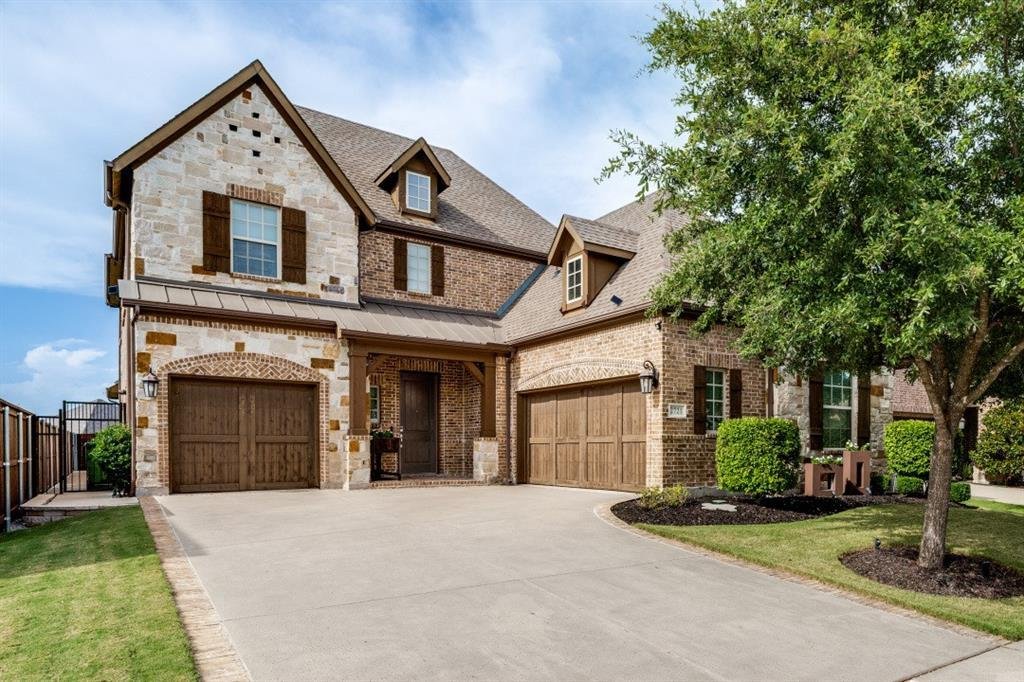 House in Prosper, Texas, United States 1 - 18399706