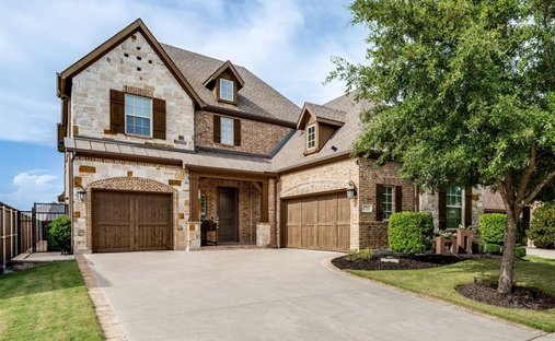House in Prosper, Texas, United States 1