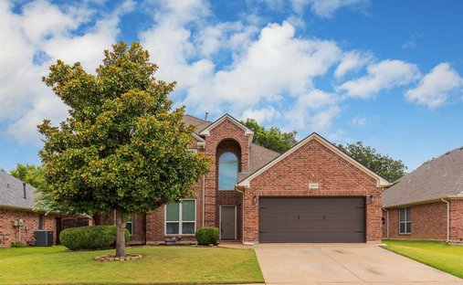 House in Fort Worth, Texas, United States 1